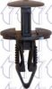 FIAT 51897485 Clip, trim/protective strip